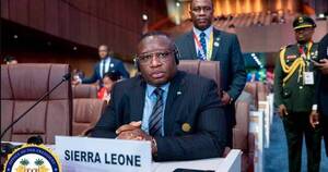 La Nación / Sierra Leona abrirá su embajada en Jerusalén
