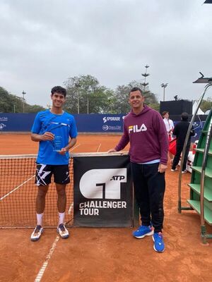 Brújula deportiva: Nuestro tenis en dos finales y con otro hito histórico de Vallejo - La Tribuna