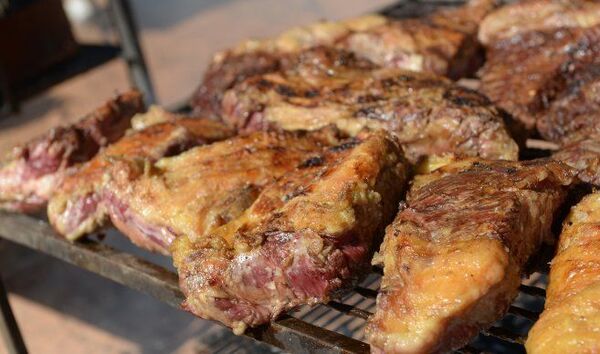 El asado paraguayo es el mejor de la región, según encuesta