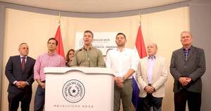 La Nación / “Cumbre de poderes apunta a propiciar clima para inversiones”