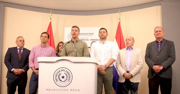 La Nación / “Cumbre de poderes apunta a propiciar clima para inversiones”