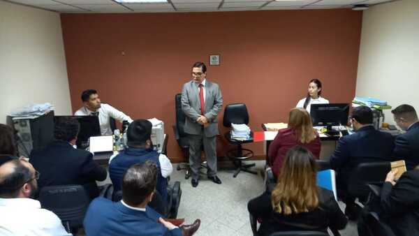 JUSTICIA BAJO LA LUPA Dos imputaciones diferentes
