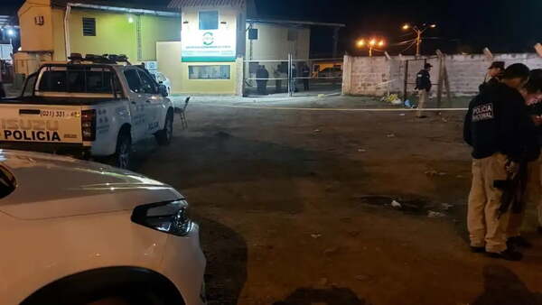 Asesinan a balazos a policía en el Bañado Sur de Asunción - Noticiero Paraguay