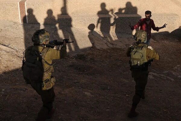 Fuerzas de Israel matan a menores palestinos sin casi rendición de cuentas, denuncia HRW - Mundo - ABC Color