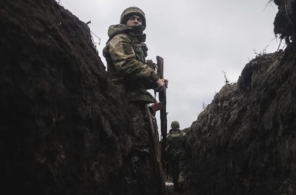 Ucrania recupera otro kilómetro cuadrado en Bajmut y sigue empujando hacia el mar de Azov - Mundo - ABC Color