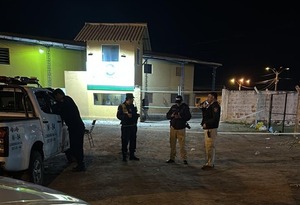 Diario HOY | Ejecutan a policía que participó de operativos contra el clan Ledesma