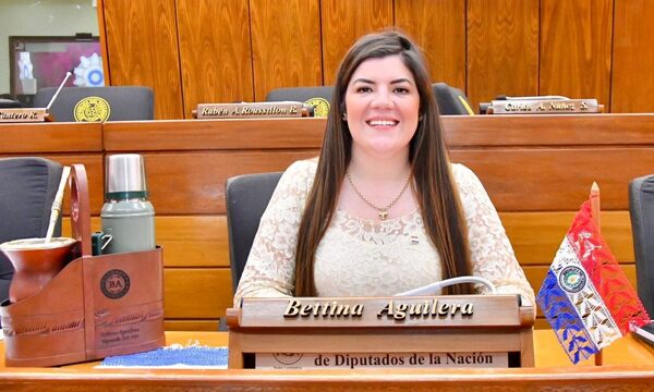 Bettina asegura que devolverá con resultados la oportunidad que le dio la gente en Alto Paraná – Diario TNPRESS