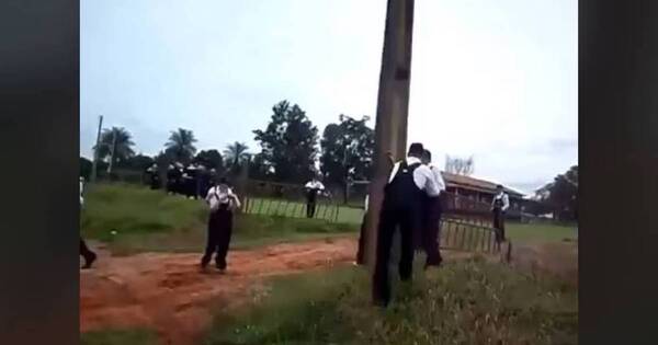 La Nación / Caso brutal agresión pasará a juicio oral