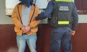 Hombre con dos órdenes de captura es detenido cuando se paseaba en el microcentro de CDE – Diario TNPRESS