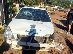 Feminicidio en Lambaré: detenido andaba libre a pesar de que tenía arresto domiciliario - Policiales - ABC Color