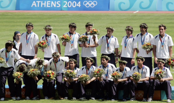 Versus / Hace 19 años la Albirroja regaló al deporte paraguayo su única medalla olímpica