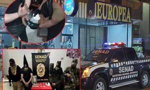 Propietario y delivery de una “bodega” caen detenidos por venta de cocaína – Diario TNPRESS
