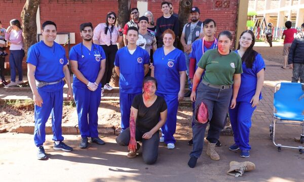 Municipalidad de CDE inició campaña de concienciación sobre seguridad vial – Diario TNPRESS