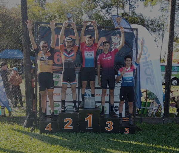 EXITOSA COMPETENCIA DE CROSS COUNTRY OLIMPICO XCO EN NARANJAL - Itapúa Noticias