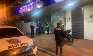Asaltan sanatorio en CDE