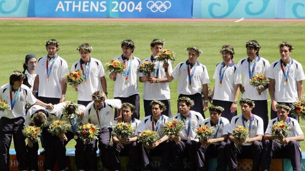 En el Olimpo Eterno