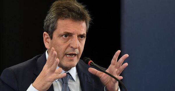 Argentina anuncia medidas frente a devaluación del peso