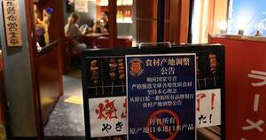 La Nación / Fukushima: Japón protesta por acoso telefónico de China