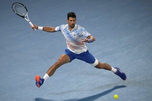 Versus / Djokovic vuelve al Abierto de EEUU con el número uno en bandeja