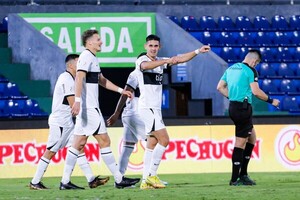 Olimpia vence a Sportivo Luqueño por la mínima diferencia en la Fecha 8 - Unicanal