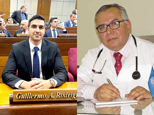 Fuerte cruce entre el doctor Portillo y el diputado Guillermo Rodríguez - La Clave