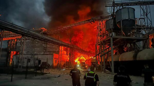Rusia afirma haber destruido un almacén ucraniano de proyectiles de emplazamiento aéreo