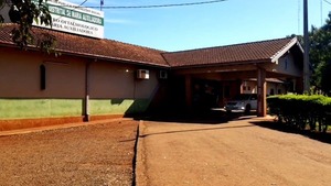 HURTARON EN EL HOSPITAL DEL DISTRITO DE TOMÁS ROMERO PEREIRA  - Itapúa Noticias