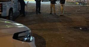 La Nación / Asesinan a policía amenazado por el clan Ledesma