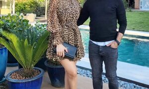 Helem Roux presume a su chuli y anda más enamorada que nunca