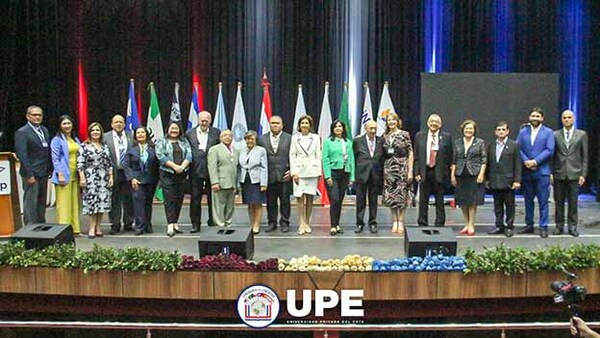 Con éxito culminó Foro de Asociación de Universidad Privadas del Paraguay | DIARIO PRIMERA PLANA