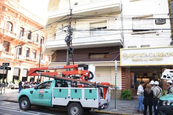 Diario HOY | Palma sin cableado aéreo, ¿finalmente posible?