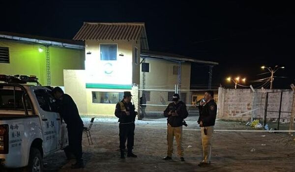 Ejecutan a policía que participó de operativos contra clan Ledesma