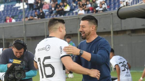Cáceres lamenta falta de contundencia
