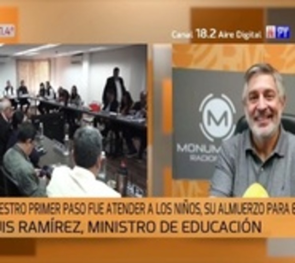 MEC llega a acuerdo con docentes y las clases no se suspenden - Paraguay.com