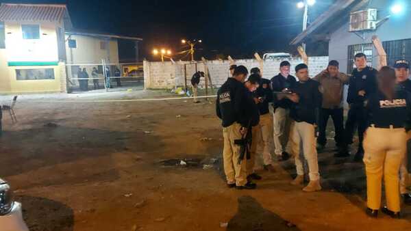 Asesinan a policía en barrio San Cayetano y apuntan al Clan Ledesma