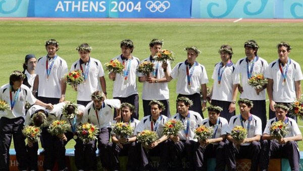 En el Olimpo Eterno