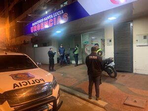 Desarman a guardia y roban celulares en asalto a un sanatorio - ABC en el Este - ABC Color
