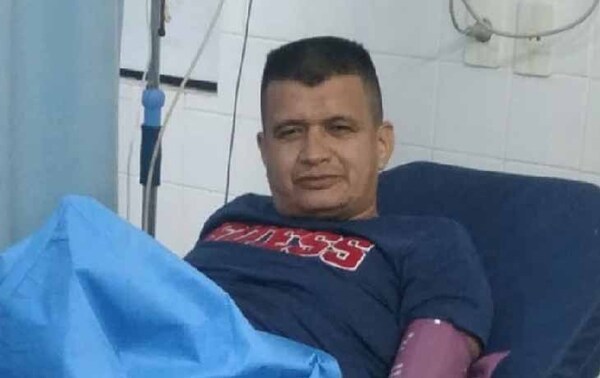 Presunto asaltante llega a hospital con herida de bala y en un auto robado en Presidente Hayes – Prensa 5
