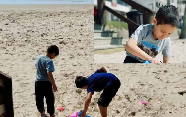Niño con leucemia terminal ya conoció el mar – Prensa 5