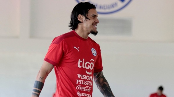 Palmeiras asegura a Gómez con millonaria cláusula de rescición - Noticias Paraguay