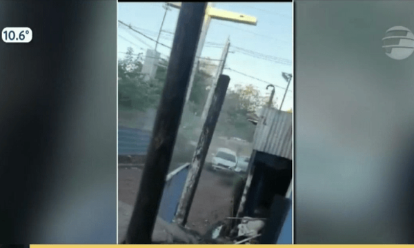Testigo de terrible feminicidio quedó en estado de shock | Telefuturo