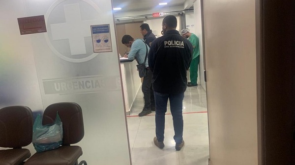 Asaltantes atracaron un sanatorio en CDE - Noticias Paraguay