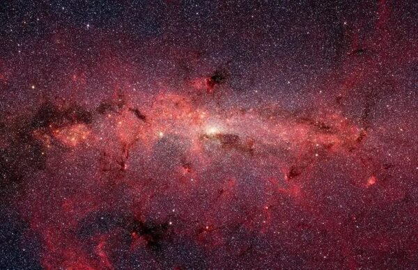 El reparto de estrellas en la Vía Láctea sigue un patrón demográfico - Ciencia - ABC Color