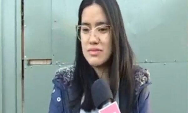 Hermana de Katia: “Sus últimas palabras fueron es Osvaldo”