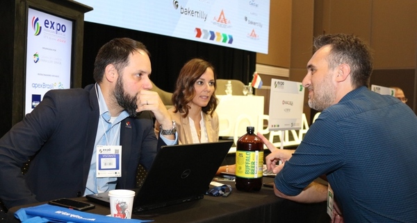Expo Paraguay Brasil abrirá sus puertas los días 21 y 22 de septiembre en la Conmebol