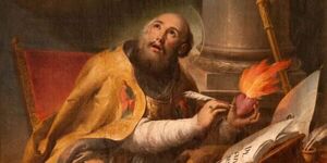 Santo del día 28 de Agosto: San Agustín de Hipona-Obispo de Hipona y Doctor de la Iglesia - Portal Digital Cáritas Universidad Católica