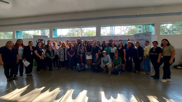 Villa Hayes se proyecta hacia un municipio saludable