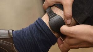 Diario HOY | Borrador de decreto para reglamentar tobilleras electrónicas estará listo en 48 horas