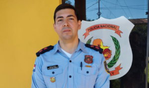 Ultiman detalles para las festividades del Agente de Policía y patrona Santa Rosa.