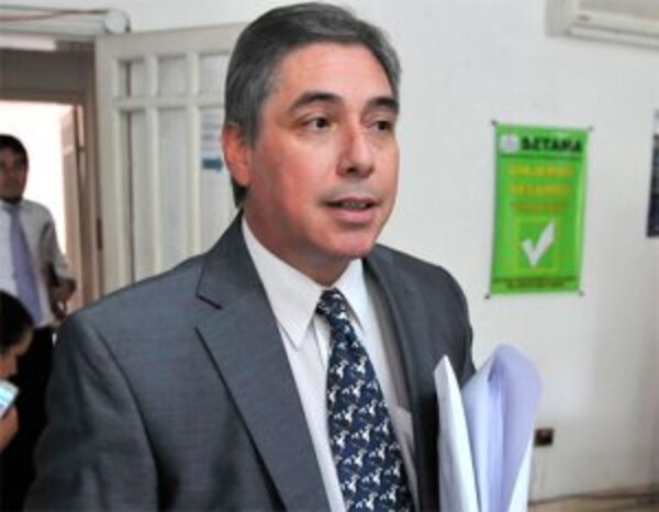 César Ruiz Díaz (Cetrapam): "Dependerá del Gobierno si la reducción se da en el subsidio o en la tarifa que abona el pasajero” - Informatepy.com